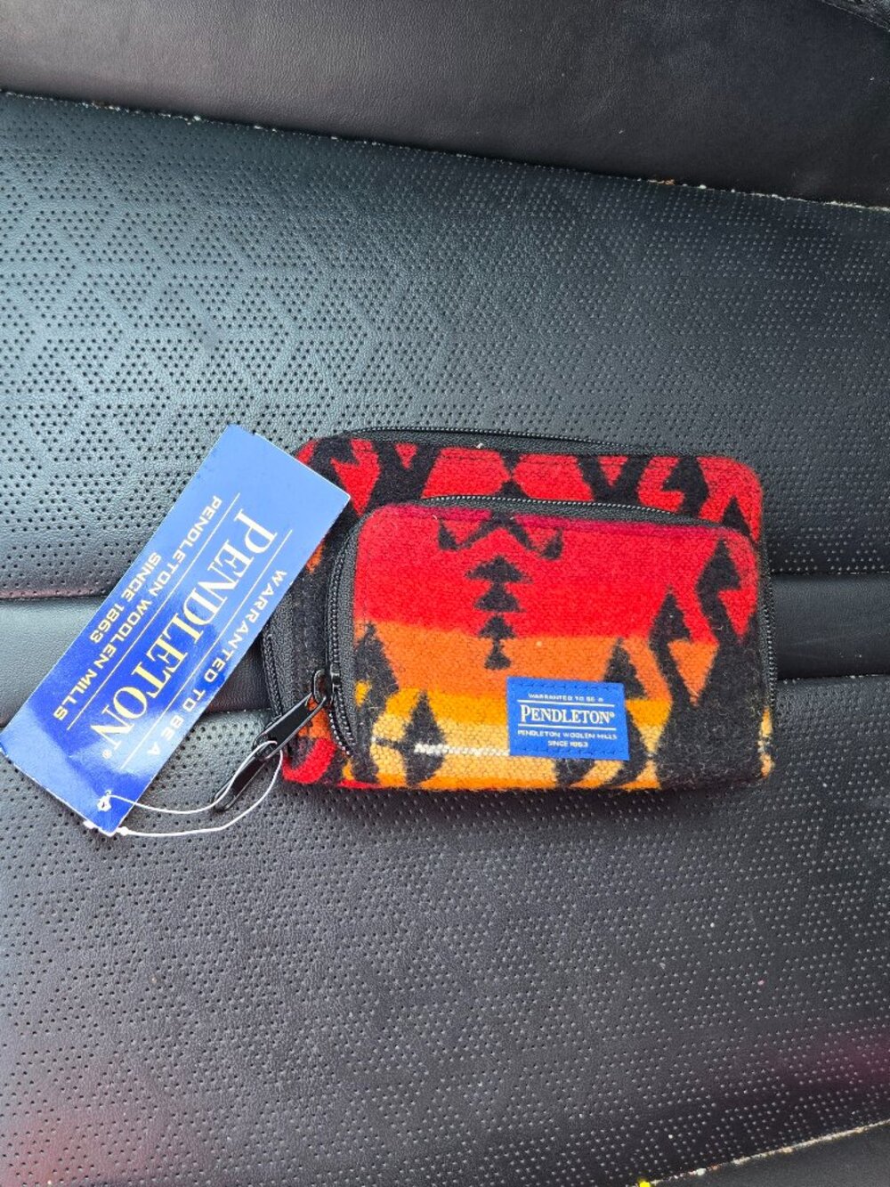 Pendleton Zip Wallet